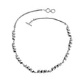 TLV Bali Legacy Sterling Silver Milky Way Tulang Naga Chain Necklace (20 Inches) (35.80 g) - Sticky add to cart bar