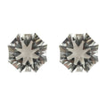 Montezuma Prasiolite Set of 2 (Octillion 10 mm) 6.63 ctw Loose Gemstone - Sticky add to cart bar
