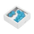 Set of 10pcs Amazonite 8-9mm Beads 50.00 ctw - Sticky add to cart bar