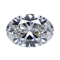 IGI Certified Luxuriant Lab Grown Diamond (G, VS2) (Oval Free Size) 4.00 ctw - Sticky add to cart bar