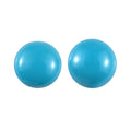 AA Sleeping Beauty Turquoise Set of 2 (Rnd 5 mm) 0.91 ctw - Sticky add to cart bar