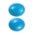 AA Sleeping Beauty Turquoise Set of 2 (Ovl 5x4 mm) 0.54 ctw - Sticky add to cart bar