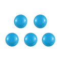 AA Sleeping Beauty Turquoise Set of 5 (Rnd 4 mm) 1.25 ctw - Sticky add to cart bar