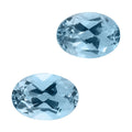 AA Sky Blue Topaz Set of 2 (Ovl 7x5 mm) 2.02 ctw - Sticky add to cart bar