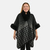 Black Checkered