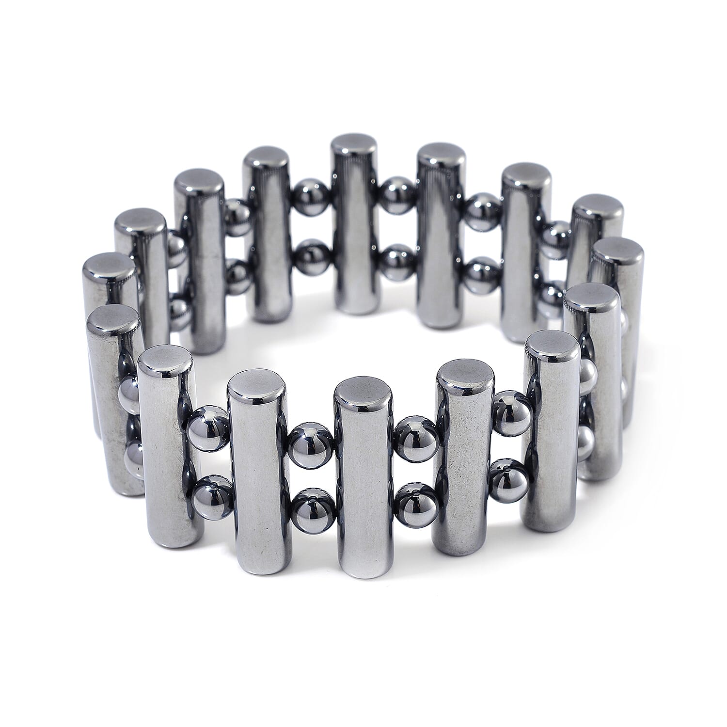 Terahertz 340.00 ctw Fancy Stretch Bracelet