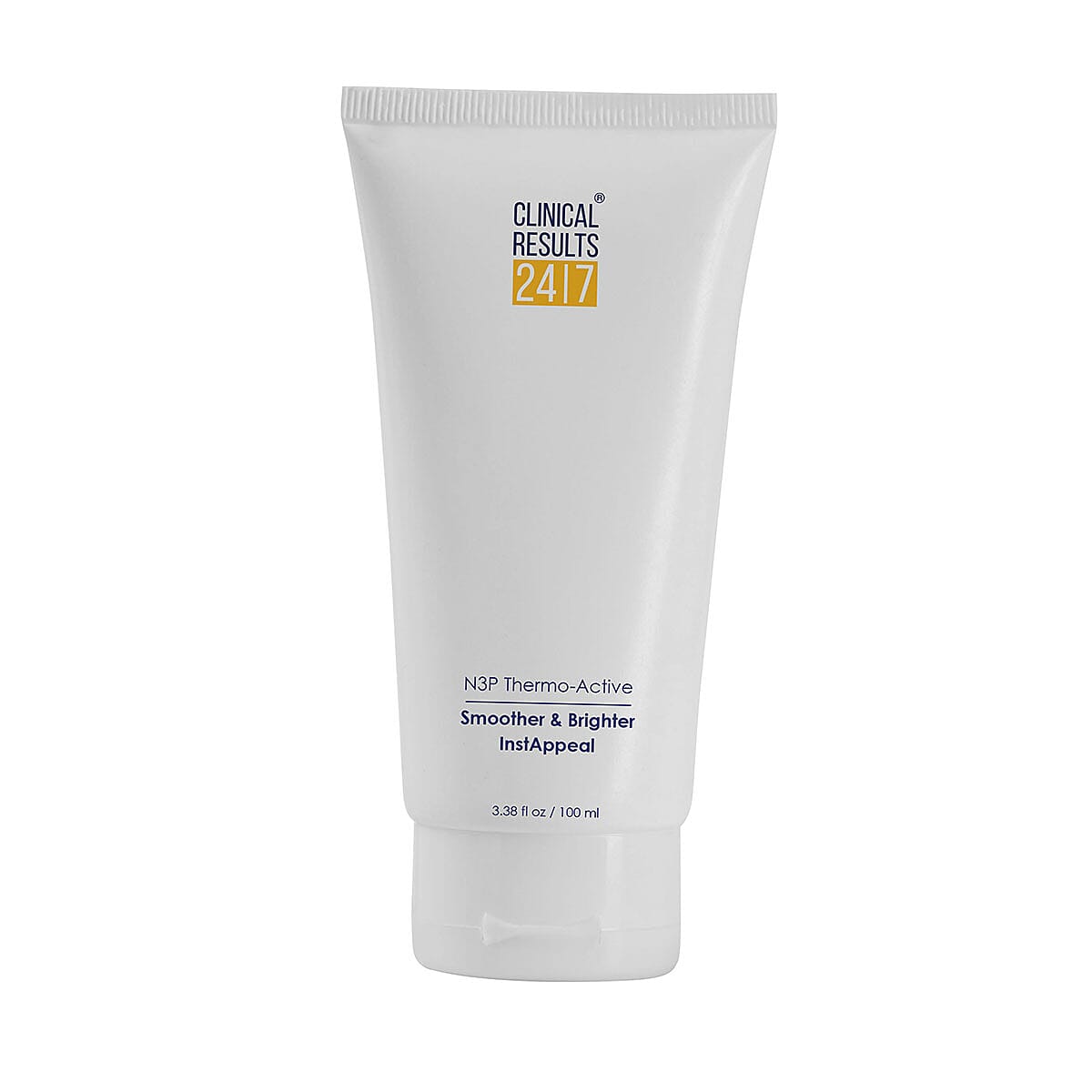 Clinical Results 24/7 N3P Smoother & Brighter InstAppeal
