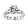 10K White Gold