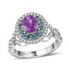 Lavender Sapphire