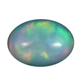 AA Ethiopian Welo Opal (Ovl 8x6 mm) 0.67 ctw Loose Gemstone - Sticky add to cart bar