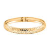 Yellow Gold Over Sterling Silver