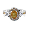 Yellow Sapphire