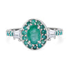 Kagem Zambian Emerald