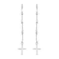 Sterling Silver Earrings (1.90 g) - Sticky add to cart bar