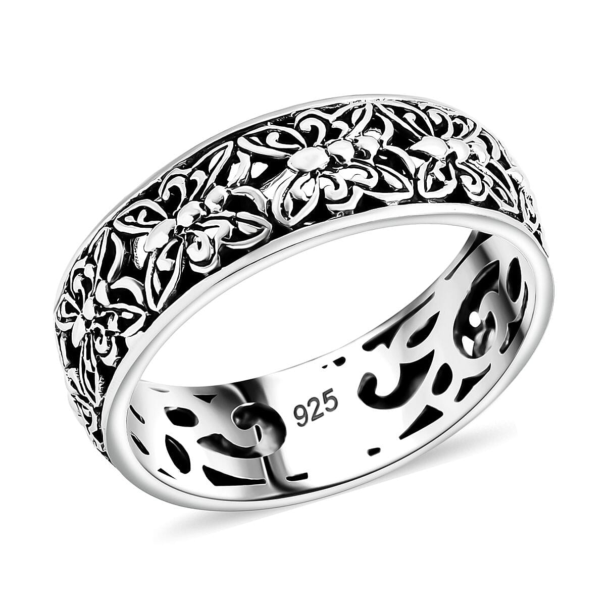 Sterling Silver Ring
