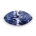 Certified and Appraised AAAA Ceylon Blue Sapphire (Mrq Free mm) 2.00 ctw - Sticky add to cart bar