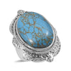 Mojave Blue Turquoise