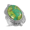 Mojave Green Turquoise
