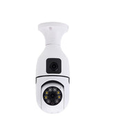 Multi-functional Dual-Len Wifi Security Stereo Vision Camera