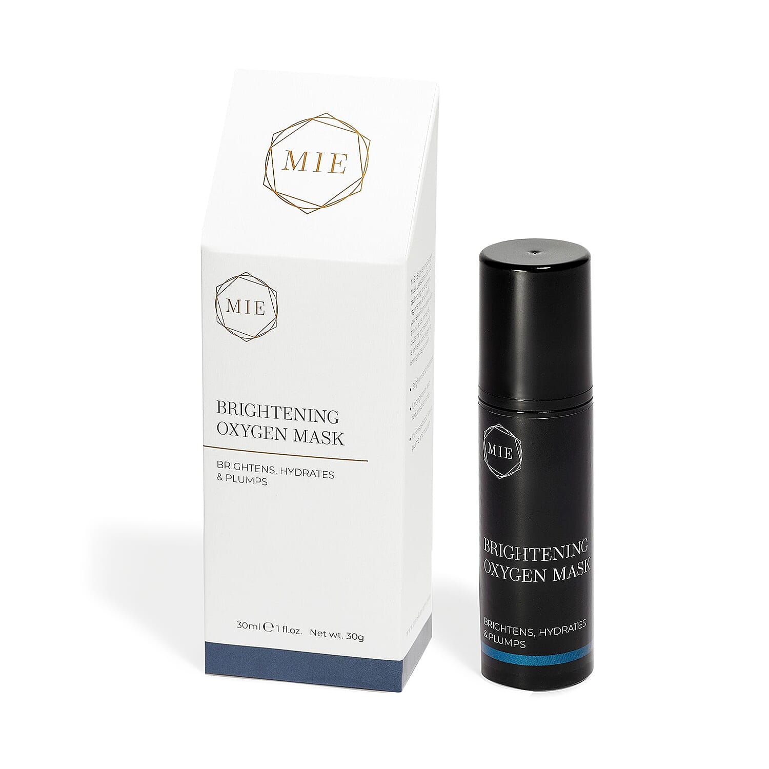 MIE Skincare Brightening Oxygen Mask