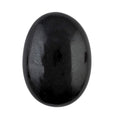 Black Tourmaline Palm Stone -S - Sticky add to cart bar