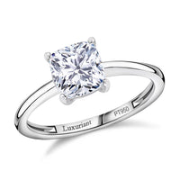 SGL Certified 950 Platinum Luxuriant Lab Grown Diamond (G, VS) Ring (Size 10.0) (4 g) 2.00 ctw