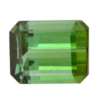 AAAA Green Tourmaline (Oct Free Size) 3.00 ctw