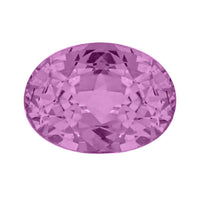 AAAA Madagascar Purple Sapphire (Ovl 7x5 mm) 1.00 ctw