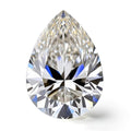 IGI Certified Luxuriant Lab Grown Diamond (Pear) (G VS2) 2.00 ctw - Sticky add to cart bar