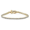 18K Yellow Gold Vermeil Over Sterling Silver