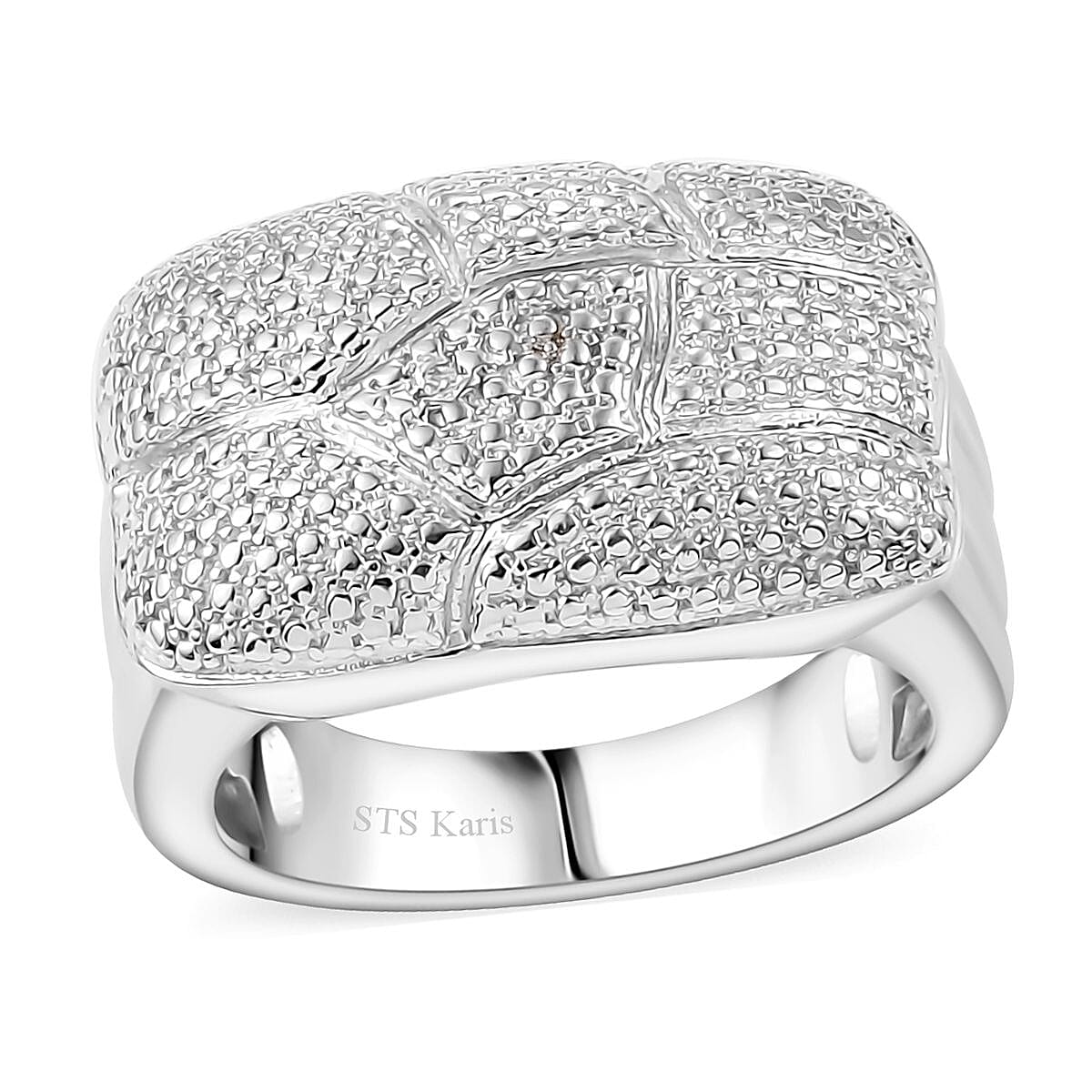 Karis Diamond Accent Fancy Ring
