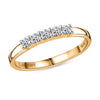 Yellow Gold Over Sterling Silver