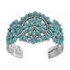 Blue Howlite