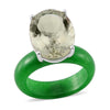 Montezuma Prasiolite