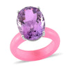 Rose De France Amethyst