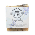 Jimenez Sisters Ranch Lavender Goat Milk Bar Soap - Sticky add to cart bar