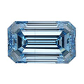 IGI Certified Luxuriant Lab Grown Blue Diamond (VS2) (Pear) 4.00 ctw - Sticky add to cart bar