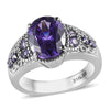 Simulated Blue Diamond