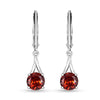 Simulated Red Diamond