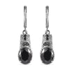 Simulated Black Diamond