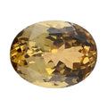AAAA Golden Tanzanite (Ovl 9x7 mm) 1.70 ctw - Sticky add to cart bar