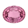 Certified & Appraised AAAA Padparadscha Sapphire (BT) (Ovl Free Size) 1.00 ctw - Sticky add to cart bar