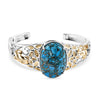 Chestnut Brine Turquoise