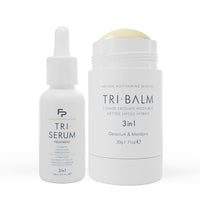 Formulae Prescott 3in1 Tri Serum Treatment (0.34oz) with Mini 3in1 Tri Balm (.71oz)