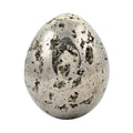 Pyrite Egg Approx. 1257ctw - Sticky add to cart bar