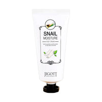 Jigott Snail Moisture Foot Cream