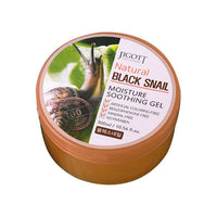 Jigott Natural Black Snail Moisture Soothing Gel