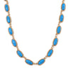 Blue Howlite