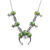 Mojave Green Turquoise