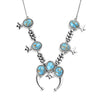 Mojave Blue Turquoise